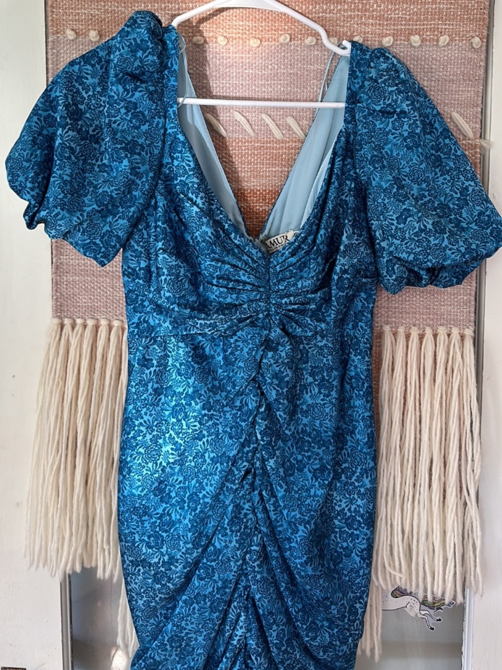 Amur Dress